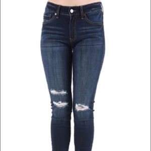 KANCAN SKINNY JEANS